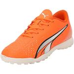 Chaussures de football & crampons Puma Ultra orange Pointure 38,5 look fashion pour enfant en promo 