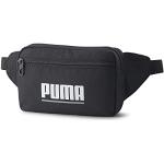 Puma Plus Waist Pack One Size, Puma Noir., Taille Unique, x