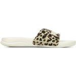 Sandales marron à effet léopard léopard Pointure 39 