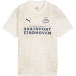 PUMA PSV Eindhoven maillot d'entrainement enfants beige F02 140