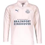 Sweatshirts Puma en polyester PSV Eindhoven pour fille en promo de la boutique en ligne 11teamsports.fr 