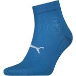 Chaussettes de sport Puma bleues en lot de 2 Pointure 38 look fashion pour homme 
