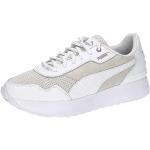 Baskets basses Puma R78 Voyage blanches Pointure 39 look casual pour femme 