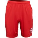 Shorts de sport Puma rouges en polyester Taille 3 XL pour homme en promo 
