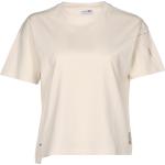 T-shirts Puma beiges Taille XS look fashion pour femme 