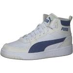 Chaussures de sport Puma Rebound JOY blanches en caoutchouc Pointure 37 look fashion pour homme en promo 