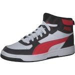Chaussures de sport Puma Rebound JOY rouges étanches Pointure 46 look fashion pour homme 
