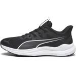 Chaussures de running Puma Lite noires en toile légères Pointure 38 look fashion pour femme 