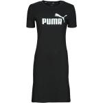 Robes courtes Puma noires courtes Taille XS pour femme en promo 
