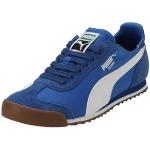 Chaussures de sport Puma Roma bleues Pointure 42 look fashion 