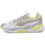 Chaussures Puma RS-2K blanches Emoji Pointure 36 look fashion pour femme 