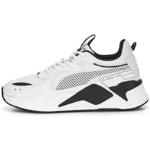 Chaussures de sport Puma RS-X blanches Pointure 37 look fashion pour garçon 