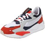 Chaussures de basketball  Puma RS-Z blanches Pointure 44 look fashion 