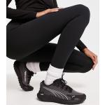 Baskets à lacets Puma Track noires en caoutchouc légères à lacets Pointure 35,5 look casual pour femme en promo 
