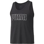 T-shirts Puma noirs en polyester lavable en machine Taille 12 ans look sportif pour fille de la boutique en ligne Amazon.fr avec livraison gratuite Amazon Prime 
