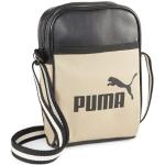 Sacs à main Puma Campus camel à logo en plastique look fashion pour femme 