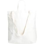 Sacs à main Puma blanc d'ivoire en coton en toile pour femme en promo 