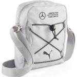 Sacoches grises F1 Mercedes AMG Petronas 