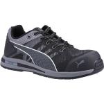 Puma Safety Mens Elevate Low Knitted Safety Trainers