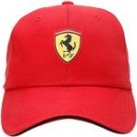 Casquettes de baseball Puma Ferrari rouges Ferrari classiques pour garçon en promo de la boutique en ligne Amazon.fr 