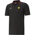 Débardeurs Puma Ferrari noirs Ferrari look fashion pour homme 