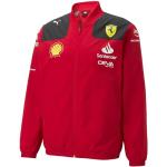 PUMA Scuderia Ferrari - Veste de l'équipe 2023 - Rouge - Taille: 3XL