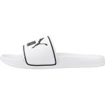 Tongs  Puma blanches Pointure 44,5 pour homme 