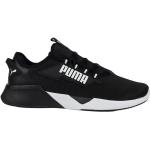 Chaussures de running Puma noires en caoutchouc légères Pointure 44,5 