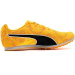 Chaussures de running Puma orange en tissu Pointure 41 pour homme 