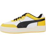 Chaussures montantes Puma Yellow jaunes Pointure 41 look fashion pour homme 