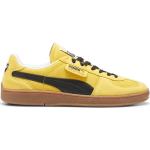 Baskets  Puma Yellow jaunes en caoutchouc Pointure 41 classiques 