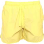 Shorts de bain Puma jaunes en polyester Taille XL pour homme 
