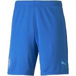 Shorts de football Puma bleu électrique Taille S pour homme 
