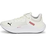 Chaussures de running Puma Softride blanches en caoutchouc Pointure 41 look fashion pour femme 