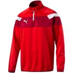 Vêtements de sport Puma rouges en polyester Taille XXL pour homme en promo 