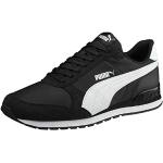 Baskets basses Puma Runner blanches Pointure 42 look casual en promo 