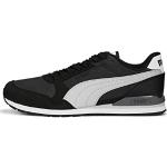 Baskets basses Puma Runner blanches Pointure 38,5 look casual pour homme 