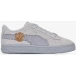 Chaussures Puma Suede blanches Pointure 35 pour femme 