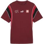 PUMA Suisse Ftbl Archive t-shirt rouge F12