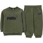 Survêtements Puma verts en polaire Taille 3 ans look fashion pour fille de la boutique en ligne Amazon.fr 