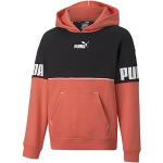 Sweats à capuche Puma roses Taille 14 ans look fashion pour garçon de la boutique en ligne Amazon.fr 