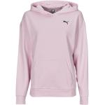 Sweats Puma Essentials violets Taille S pour femme en promo 