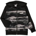 Sweatshirts Puma gris Taille 4 ans pour garçon en promo de la boutique en ligne Spartoo.com avec livraison gratuite 