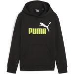 Sweatshirts Puma noirs enfant Taille 2 ans en promo 
