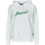 Puma Sweat-Shirt Ess+ Blossom Script Hoodie Tr