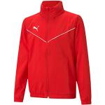 Sweatshirts Puma rouges pour garçon en promo de la boutique en ligne Amazon.fr 