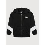 Puma Sweatshirt Rebel Full-Zip 587021 Noir Regular Fit 104