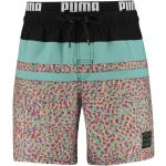 Shorts de sport Puma Heritage multicolores en polyester Taille S pour homme en promo 
