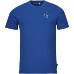 T-shirts Puma Essentials bleus Taille XS pour homme en promo 
