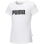 T-shirts à manches courtes Puma blancs Taille 12 ans look fashion pour fille de la boutique en ligne Amazon.fr 